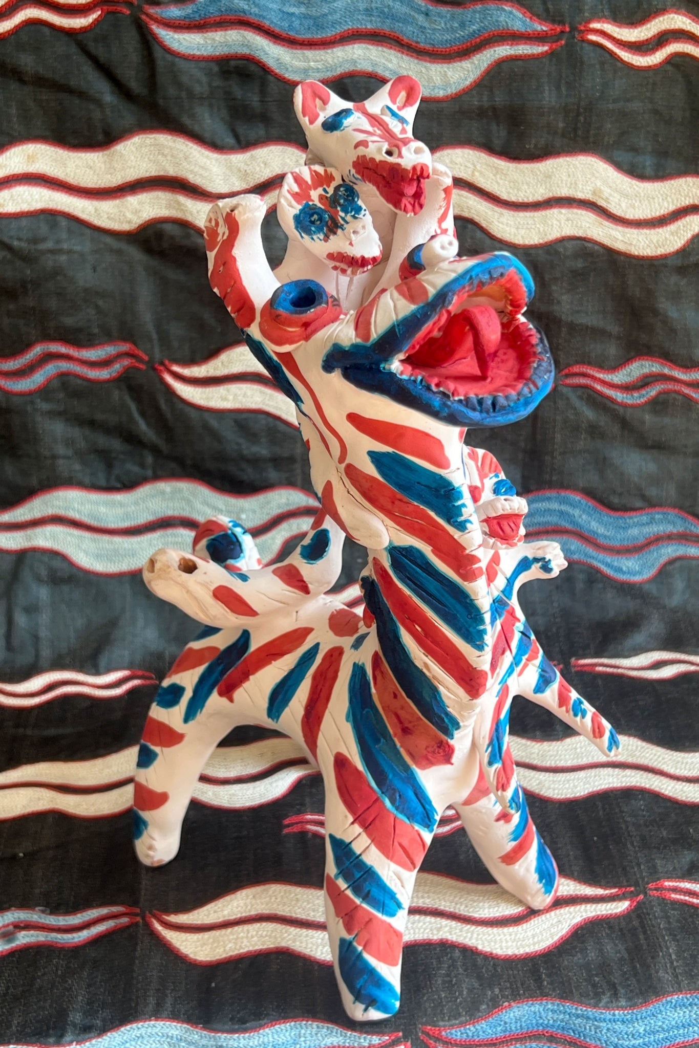 URA WHISTLE - LARGE - 100% SILK SHOP