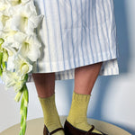 brown cotton velvet mary jane theatre slipper