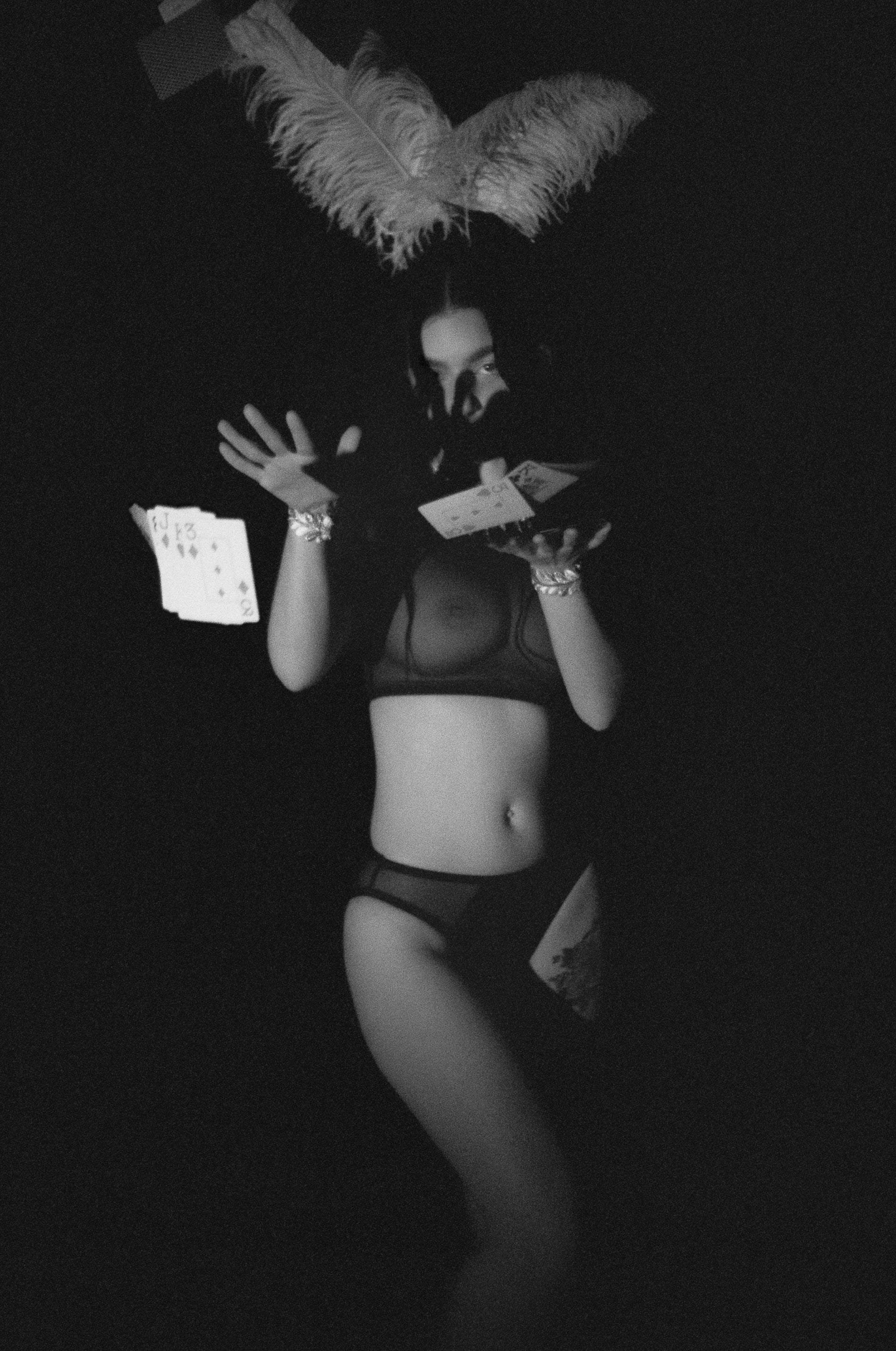 nylon spandex teal off shoulder lingerie crop top