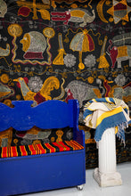 Load image into Gallery viewer, VINTAGE ASHANTI AKUNITAN CLOTH