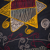 VINTAGE ASHANTI AKUNITAN CLOTH