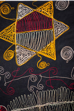 Load image into Gallery viewer, VINTAGE ASHANTI AKUNITAN CLOTH