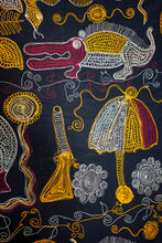 Load image into Gallery viewer, VINTAGE ASHANTI AKUNITAN CLOTH