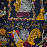 VINTAGE ASHANTI AKUNITAN CLOTH