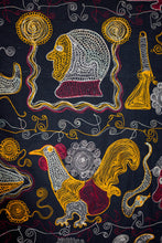 Load image into Gallery viewer, VINTAGE ASHANTI AKUNITAN CLOTH