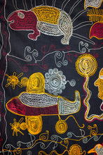 Load image into Gallery viewer, VINTAGE ASHANTI AKUNITAN CLOTH