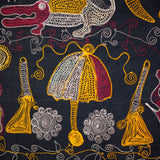 VINTAGE ASHANTI AKUNITAN CLOTH