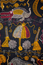 Load image into Gallery viewer, VINTAGE ASHANTI AKUNITAN CLOTH