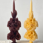 BANDERILLA CANDLE - MULTI - 100% SILK SHOP