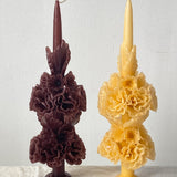 BANDERILLA CANDLE - MULTI - 100% SILK SHOP