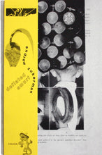 Load image into Gallery viewer, 2 colour risograph zine
