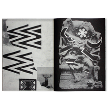 Load image into Gallery viewer, 2 colour risograph zine
