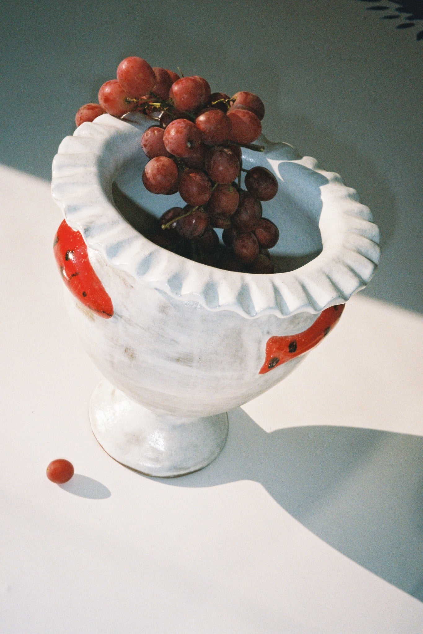 FISH VASE - Elliot Camarra