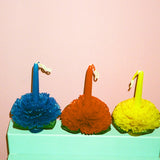 MINI YELLOW CABBAGE CANDLE