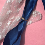 fine gold sapphire ring