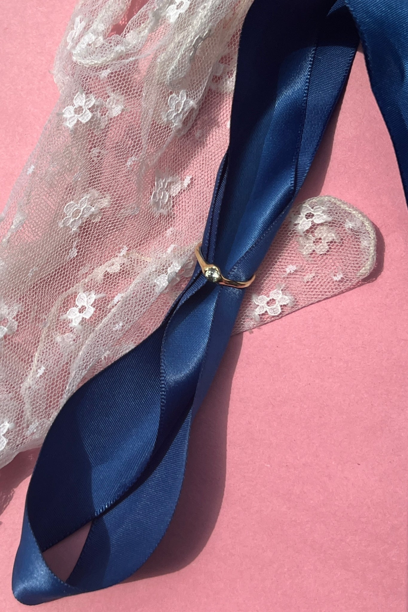 fine gold sapphire ring