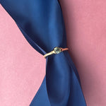 fine gold sapphire ring