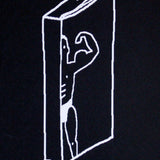 1 colour risograph zine