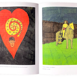 4 colour risograph zine