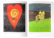 Load image into Gallery viewer, 4 colour risograph zine