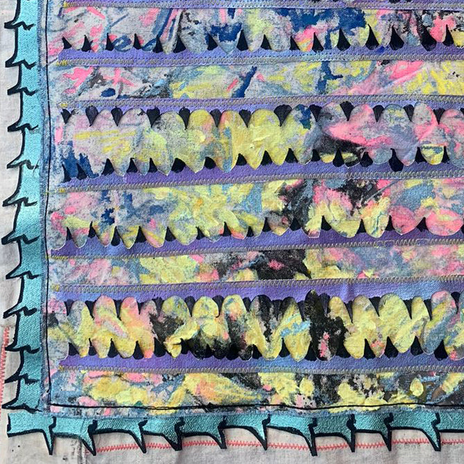 SPIKEY YET SOFT, SOFT YET SPIKEY BY MITCHELL WIEBE AND ERIKA ELLSWORTH