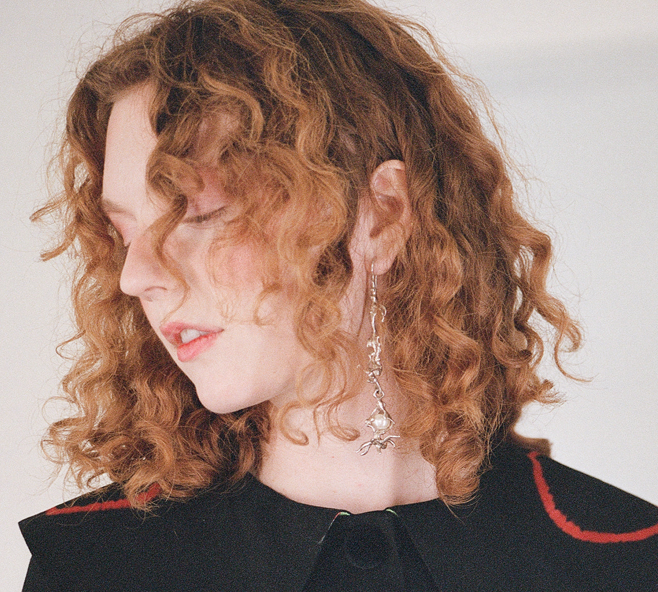 BLOOD SUCKING RAG DOLL