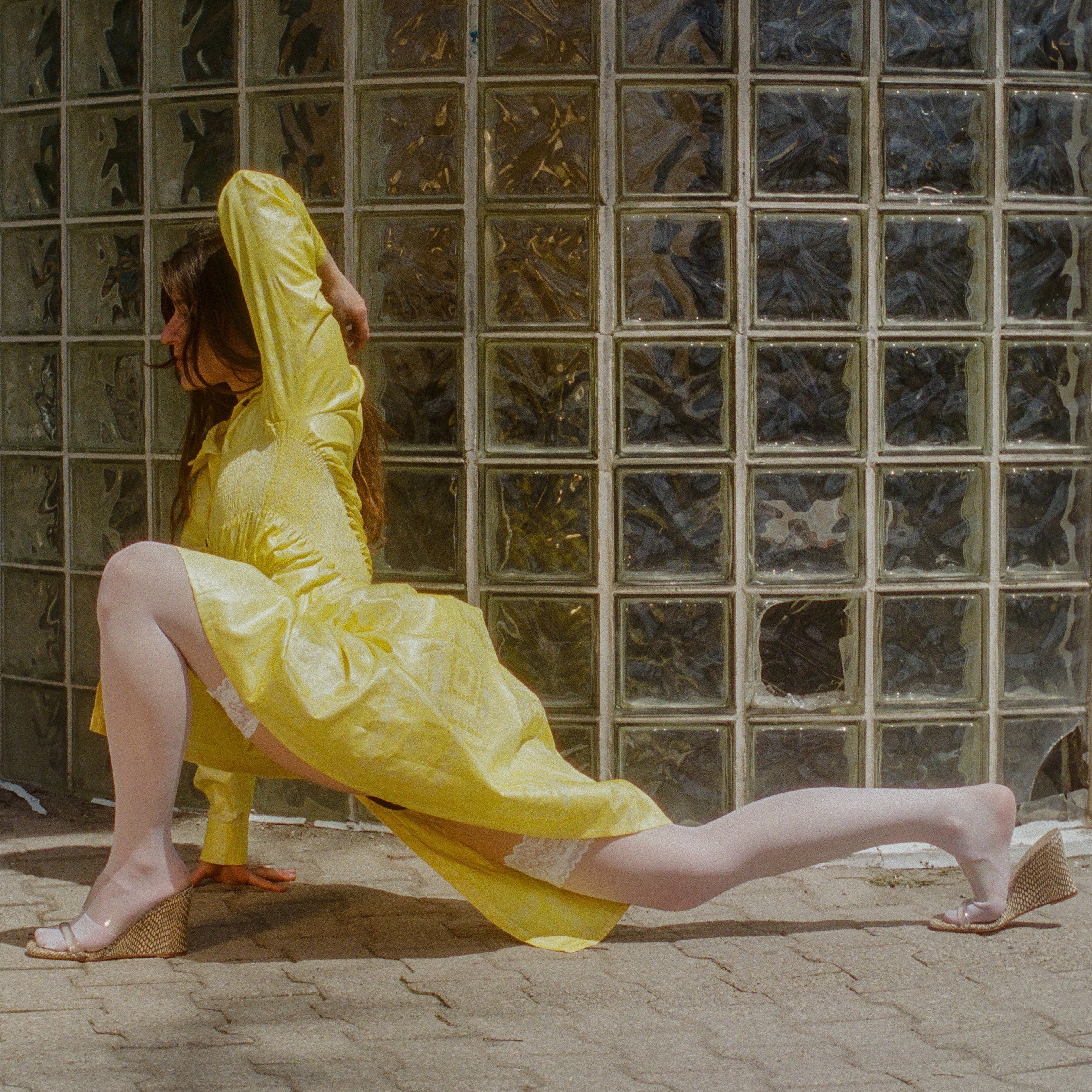 HEAD OVER HEELS ⭐︎ SS26 SHOE EDITORIAL