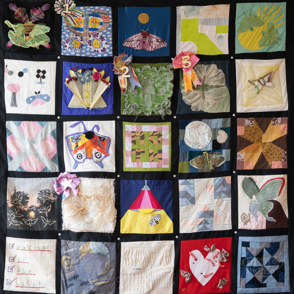 MOTH QUILT BLOCK CONTEST 2025