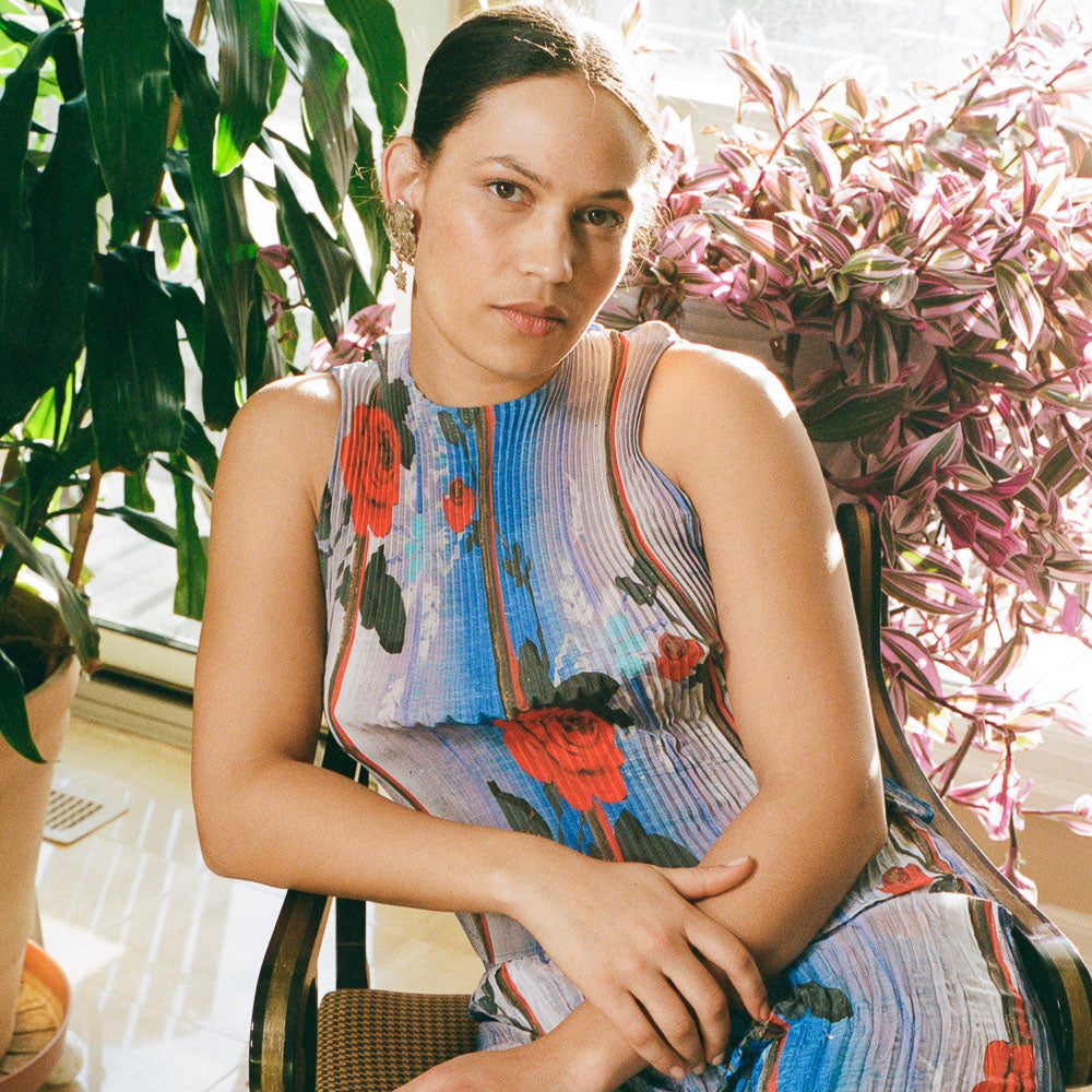 SILVER SILVER ~ Spring 2025 edit from Julia Heuer