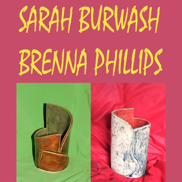 BRENNA PHILLIPS AND SARAH BURWASH