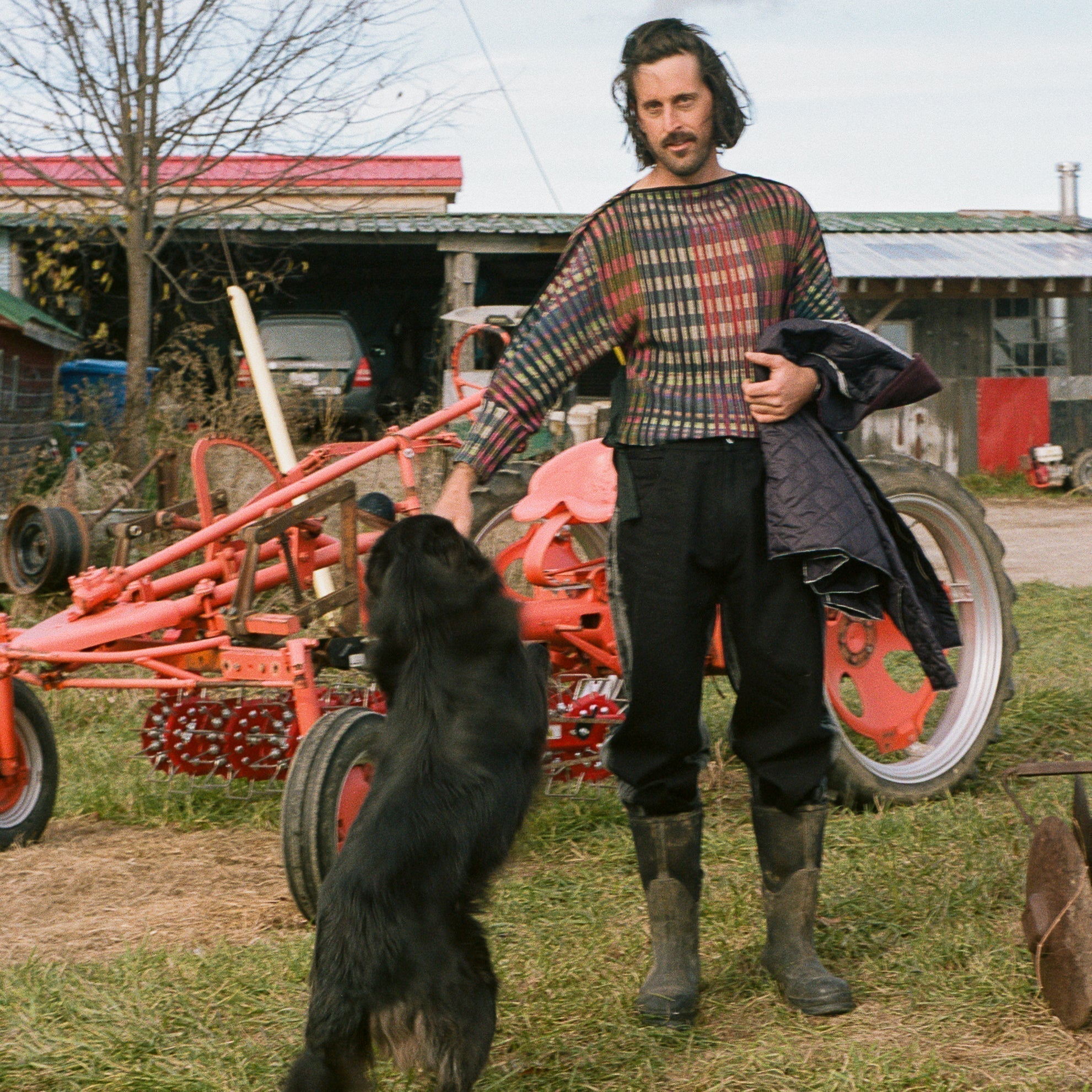 AW25 EDITORIAL "ALDERGROVE"