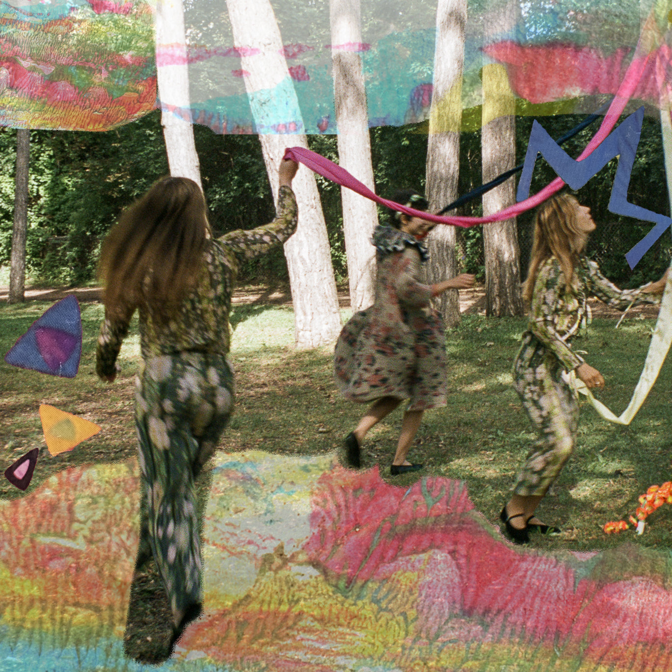 MAYPOLE: A JULIA HEUER SPECIAL