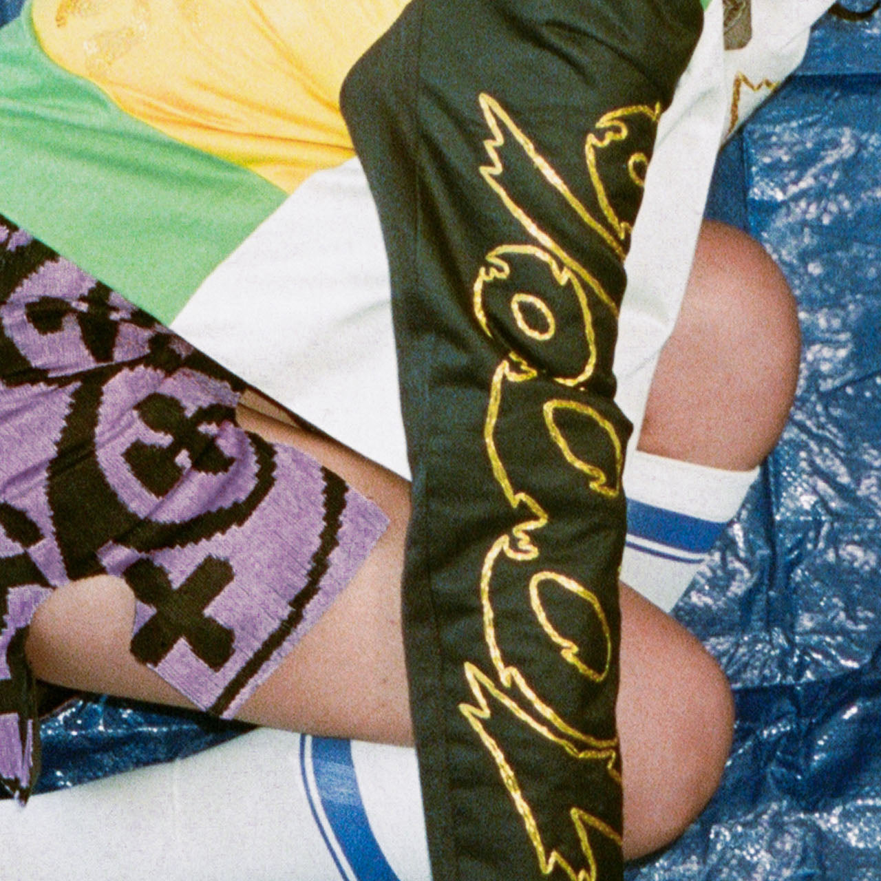 100% Silk Label Collection 6