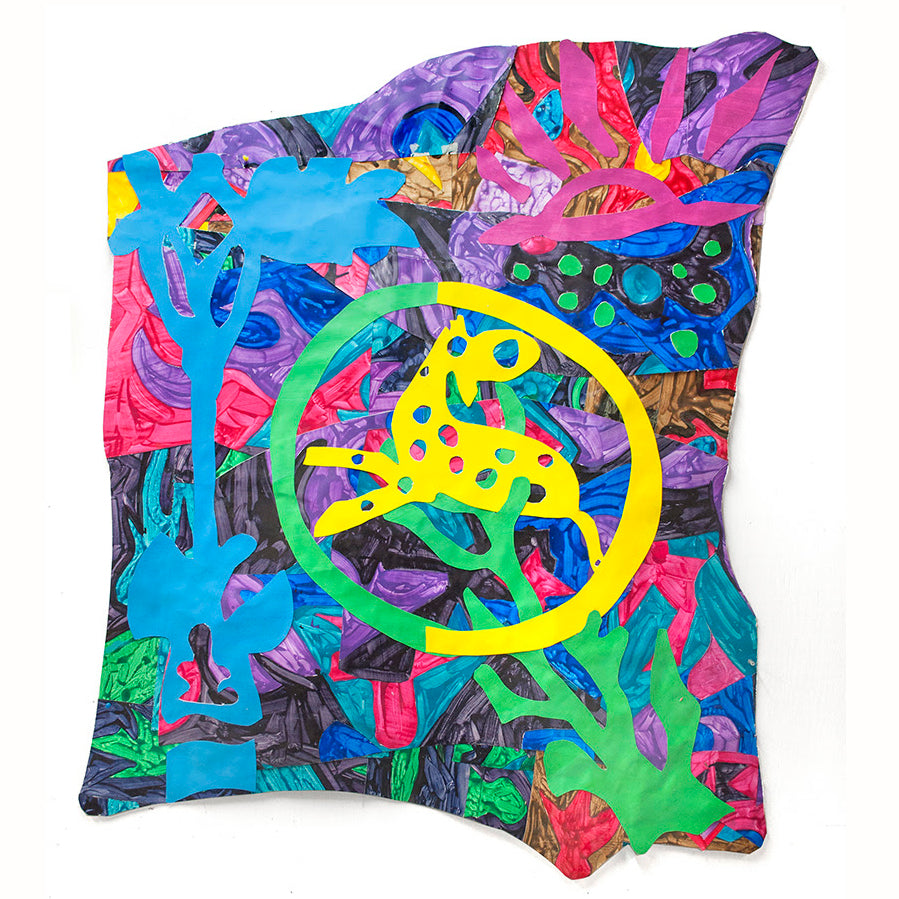 FOUNTAIN FIGURINES OPENING IAN FUNKE-MCKAY