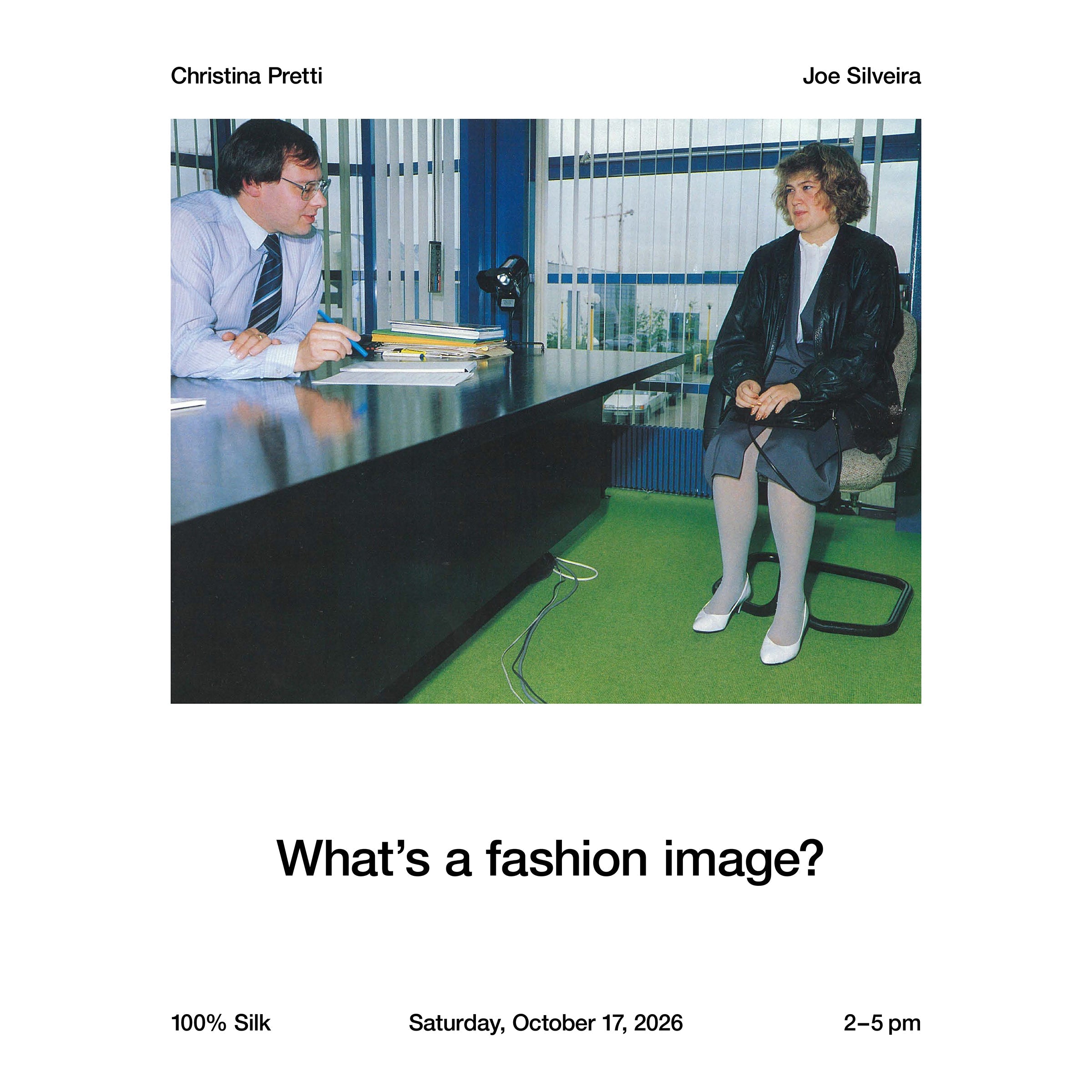 WHAT'S A FASHION IMAGE