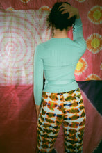 Load image into Gallery viewer, NONNA WRAP TOP IN PISCINE