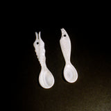 SEA CREATURES SPOON SET IN MOTHER OF PEARL