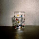 DRINKING GLASS, EGYPTIAN GLASS