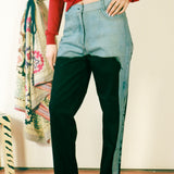 UTOPIA JEANS IN INDIGO