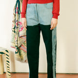 UTOPIA JEANS IN INDIGO