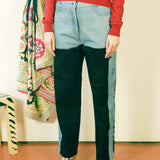 UTOPIA JEANS IN INDIGO