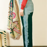 UTOPIA JEANS IN INDIGO