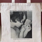 WHAT'S A FASHION IMAGE TOTE BAG