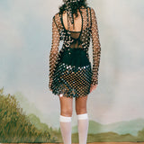 ABLA SKIRT IN BLACK