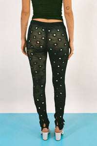 ABLA LEGGINGS IN BLACK