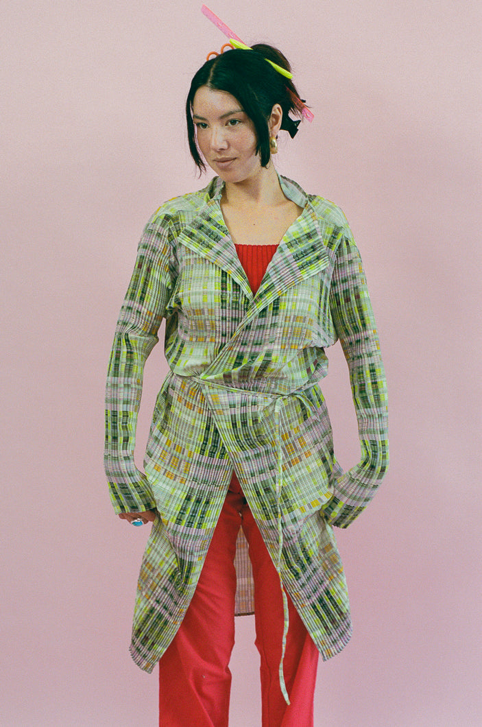 ARTUR JACKET IN RADOMIR