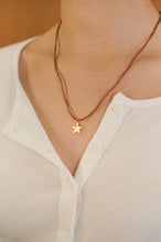 Load image into Gallery viewer, ASTRA SILK NECKLACE