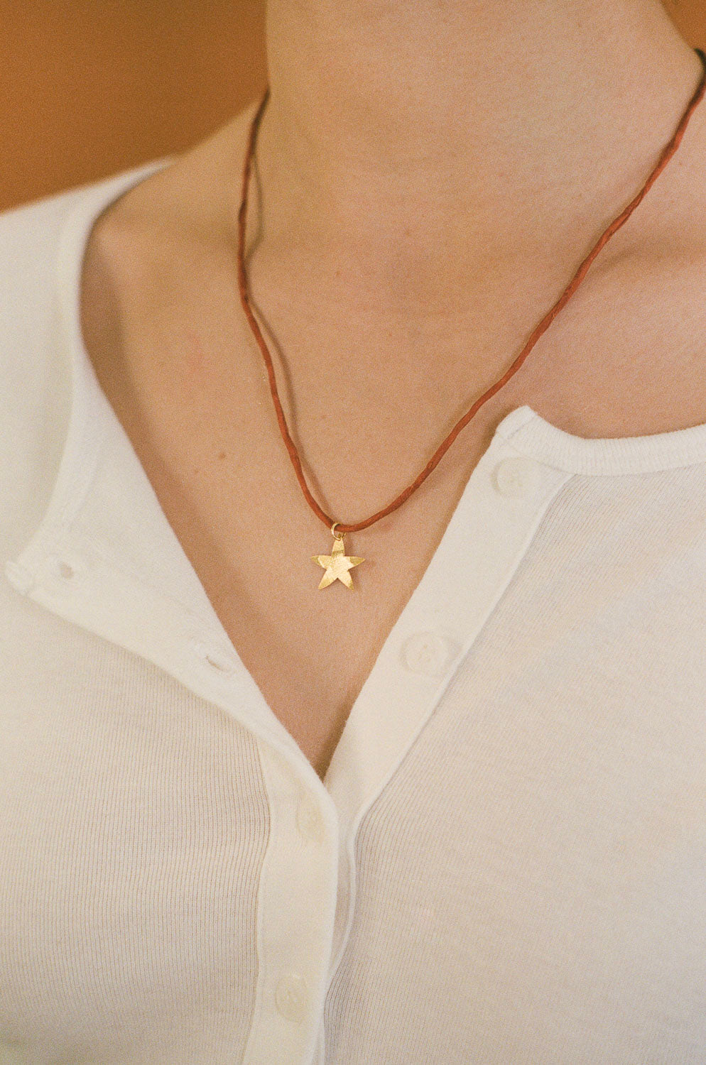 ASTRA SILK NECKLACE