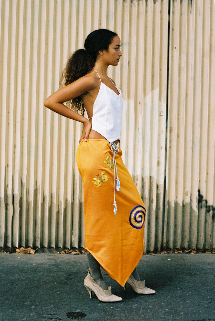 NOVI VEST IN WHITE