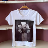 WHAT'S A FASHION IMAGE BABY TEE